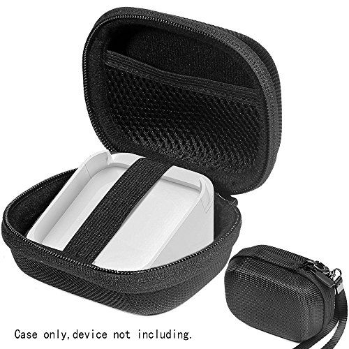 WGear Protective Case for Square Contactless Dock and Chip Reader Scanner – ALL IN ONE Solution for Dock, Square Card Reader, Chip Reader, USB Cables and Small Accessories