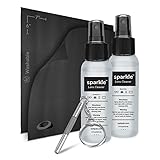 OPTIPAK Sparkle Anti-Reflective Safe Lens Cleaner