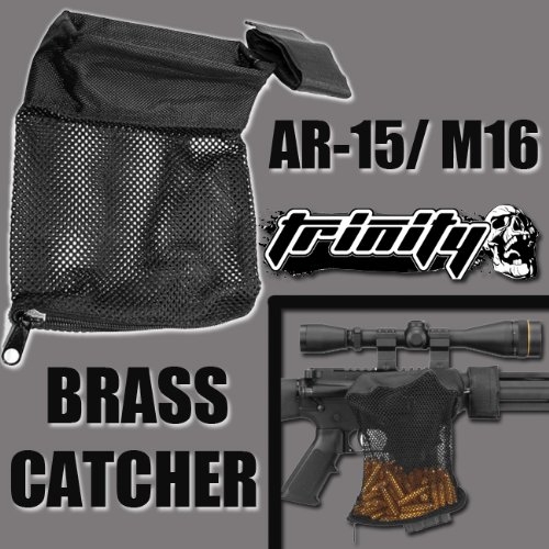 Buy Trinity Supply Ar15 Shell Catcher, Mesh Shell Catcher for Ar15