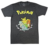 Pokemon Pikachu Graphic T-Shirt - 2XL