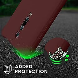 kwmobile Crossbody Case Compatible with Xiaomi Mi