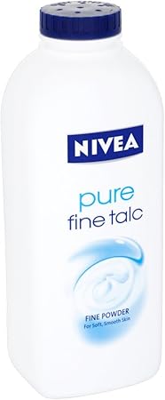 nivea baby powder