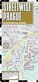 Streetwise Prague Map - Laminated City Center Street Map of Prague, Czech-Republic (Michelin Streetwise Maps)