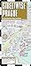 Streetwise Prague Map - Laminated City Center Street Map of Prague, Czech-Republic (Michelin Streetwise Maps) primary