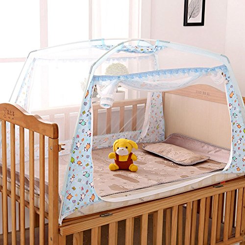 LOHOME® Zippered Baby Kid Children Nursery Bed Crib Mongolia Pack