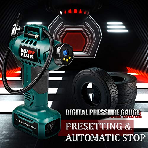 2 NEU+MASTER+inflator+Compressor+Cigarette