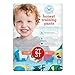 The Honest Company Training Pants, Animal ABCs, 2T/3T, 104 Count