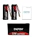 ENGPOW 【New Package】 7.4v 2200mah 25C Lipo Batteries for MJX Bugs 3 Force1 F100 Contixo F17 RC Quandcopter Drone 2pcs