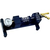 LSM Racing Products SM-600 Bench Top Valve Spring Tester with 0-600 lbs Gauge
