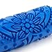 Flower Embossed Painting Roller Wallpaper Tool for DIY Wall Decoration 15cm