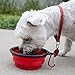 Emergency Zone Deluxe Dog Go-Bag Bug-Out Survival Kit. Prepare Your Dog for Hurricanes, Earthquakes, Wildfires, etc.