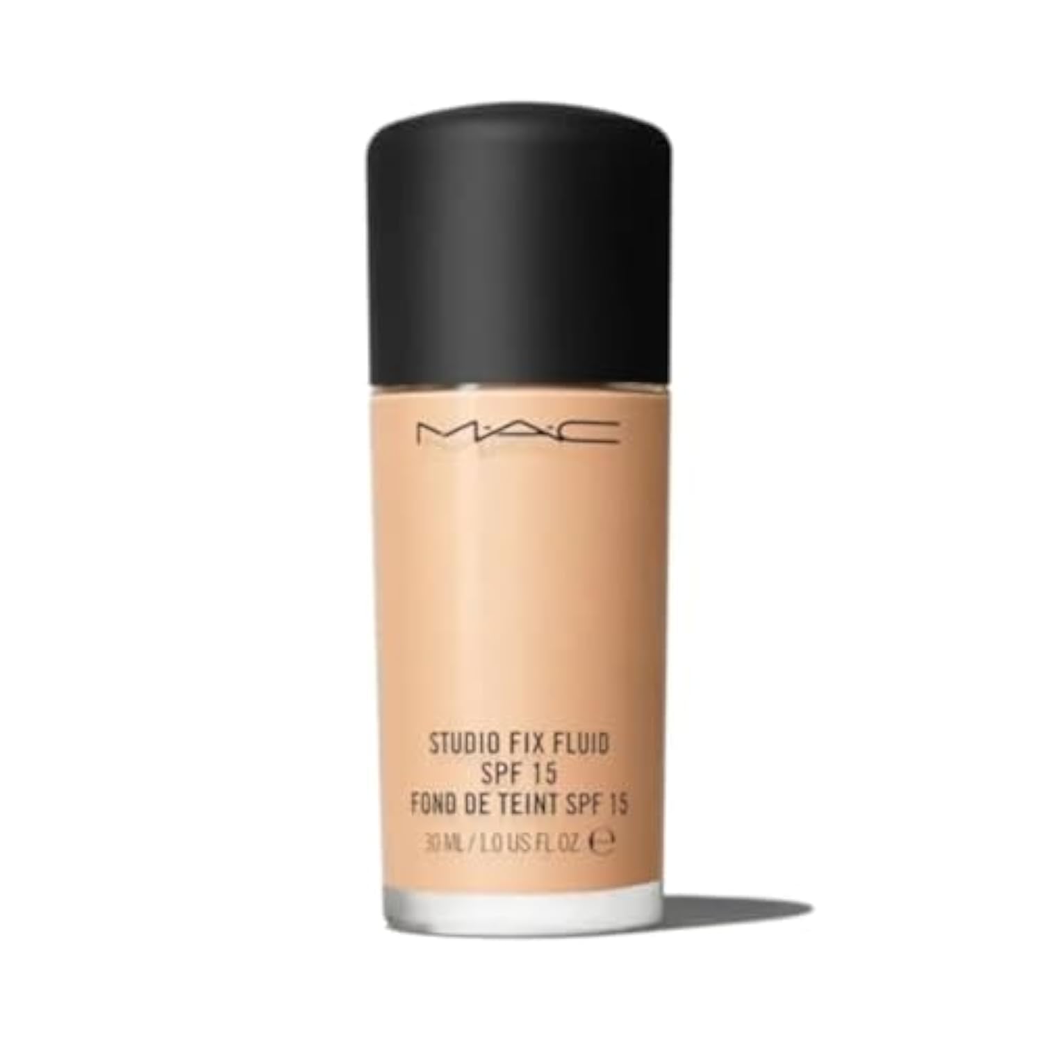 MAC Studio Fix fluid spf 15 foundation NC25 — image 1