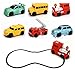 Qiyun Magic Mini Pen Inductive Toy Vehicles Car Model Follow Any Draw lines Toys For Children Gift