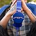 SOL REPUBLIC Tracks HD2 On-Ear Headphones – Noise Isolation, Cable with Mic + 3 button Remote, Virtually indestructible, Lightweight, Carrying Case, SOL-HP1251BL Blue