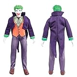 Batman Retro Action Figures Series 1: Joker [Loose in Factory Bag]