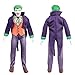 Batman Retro Action Figures Series 1: Joker [Loose in Factory Bag]