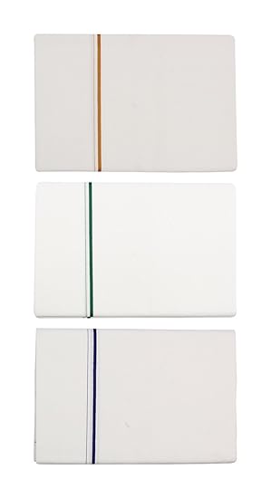 Men's Cotton Dhotis- Pack of 3 (White)