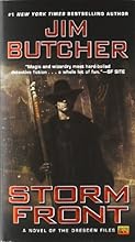 Storm Front (Dresden Files)