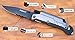 Survival Knife: 5 in 1 Tactical Pocket Knife, Razor Sharp Stainless Steel Multiuse Camping Knife Kit -Lifetime Warranty-