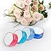 Wireless Bluetooth Speakers, Unitek 3W Stereo Bluetooth V4.0 Speakers, Loud Stereo Sound, Build in Microphone for iPhone 7 Plus, Samsung S7 edge- Blue Coral