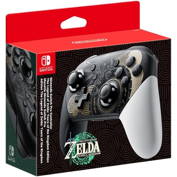 Amazon.com: Nintendo Switch™ Pro Controller Splatoon™ 3 Edition