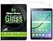 Dmax Armor for Samsung Galaxy Tab S2 8.0 inch Screen Protector, [Tempered Glass] 0.3mm 9H Hardness, Anti-Scratch, Anti-Fingerprint, Bubble Free, Ultra-Clear
