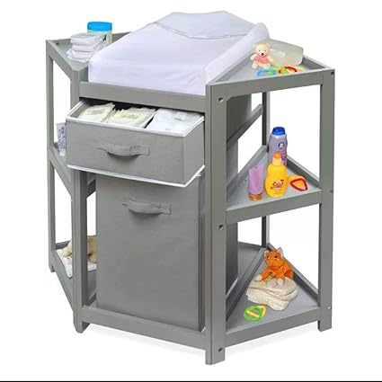 corner changing station