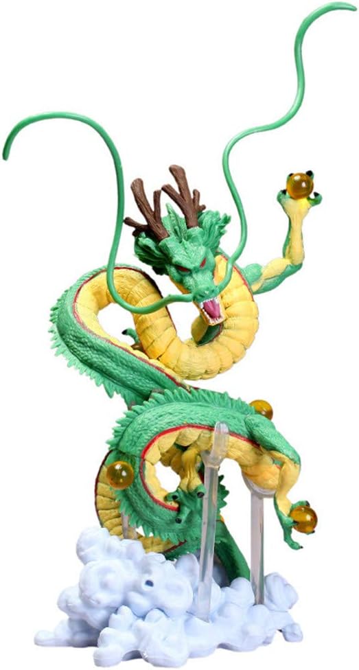dragon ball z shenron statue