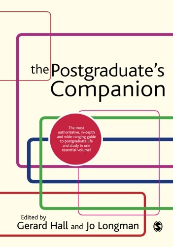 The Postgraduate's Companion