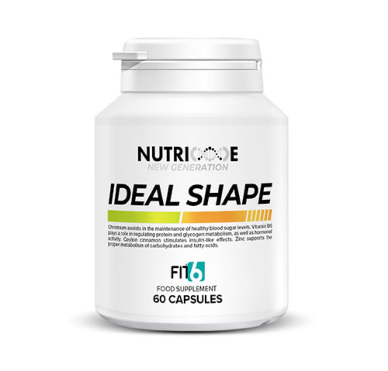 Ideal Shape nutricode