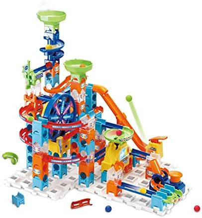 Marble Rush Ultimate XL100 - Murmelbahn mit 135 Teilen