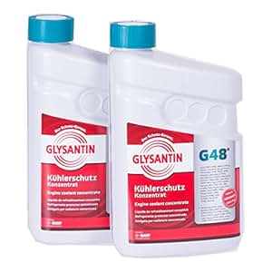 Антифриз basf glysantin g48