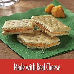Keebler Sandwich Crackers, Single Serve Snack