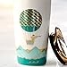 Starbucks Double Wall Traveler - Hot Air Balloon, 12 Fl Oz (11041001)