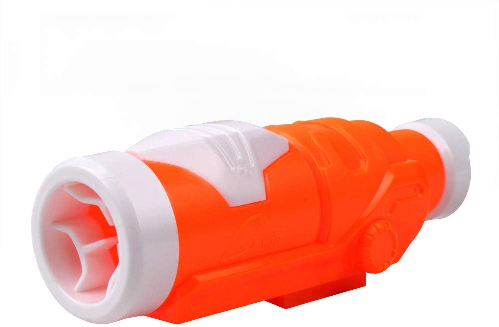 JYC Store Modulus Proximity Barrel Upgrade Muffler for Nerf NERF N-Strike Elite (B)