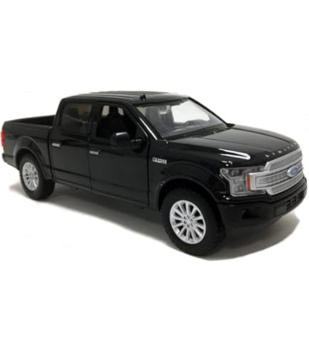 LL2000 ROAD LEGENDS 1/43 1:43 Ford F-150 pick up + remorque sweet