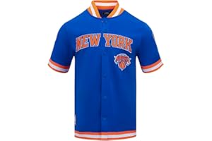 PRO STANDARD Mens NBA Classic Chenille Button Down