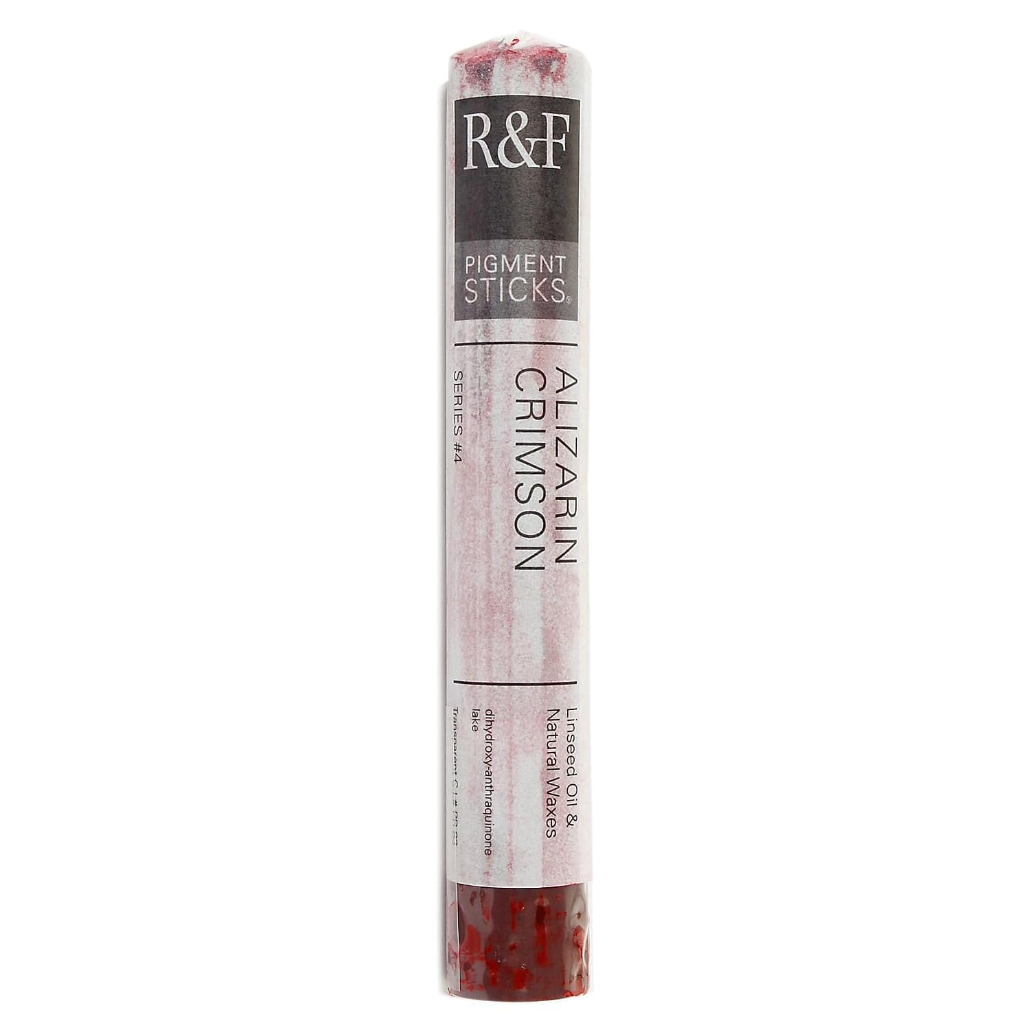 R & F 38ml Aliz Crimson IV