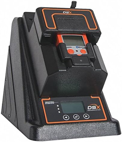 10-3/4" x 6-21/32" x 9-27/32" Docking Station; For Use With Ventis MX4