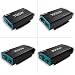 Renogy 1000W 12V Pure Sine Wave off GRID Solar Home Use Solar Inverter 1000 Watt Power Battery Converter