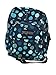 JanSport Unisex Big Student Multi Navy Connect Backpack