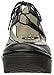 FLY London Women's Yett Wedge Pump
