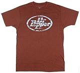 Dr. Pepper Licensed Graphic T-Shirt