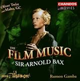 FILM MUSIC OF ARNOLD BAX                           image