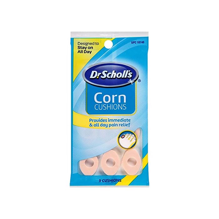 Dr. Scholl's Corn Cushions 9 Ct (Pack of 6)