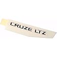 [CRUZE LTZ] Rear Logo Emblem For GM Chevrolet Cruze 2008+ OEM Parts