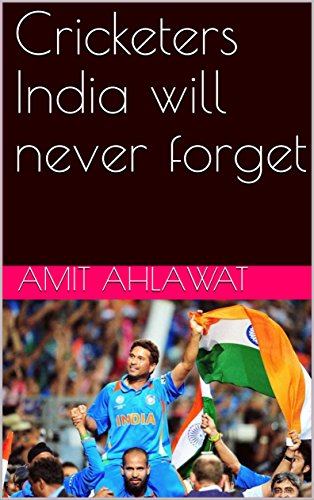 BEST! Cricketers India will never forget<br />DOC