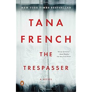 The Trespasser: A Novel