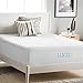 LUCID 14 Inch Plush Memory Foam Mattress - Ventilated Gel Memory Foam + Bamboo Charcoal Infused Memory Foam - CertiPUR-US Certified - 25-Year Warranty - Full