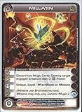 Chaotic MILLAIIN Marrillian Invasion Beyond The Doors Rare Creature Card # 62 (Random Stats)
